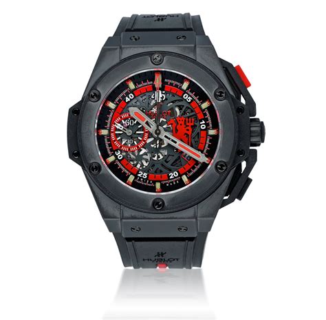 hublot 716 ci 1129 rx man11|Hublot King Power Red Devil Manchester United Limited 500.